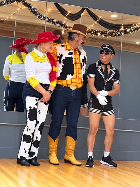 Latin Techniques Halloween — Social Vibe