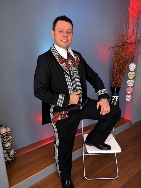 Latin Techniques Halloween — Partner Work