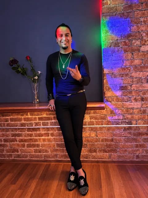 Latin Techniques Halloween — Fiesta