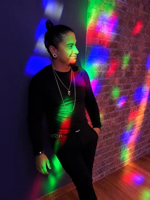 Latin Techniques Halloween — Magic